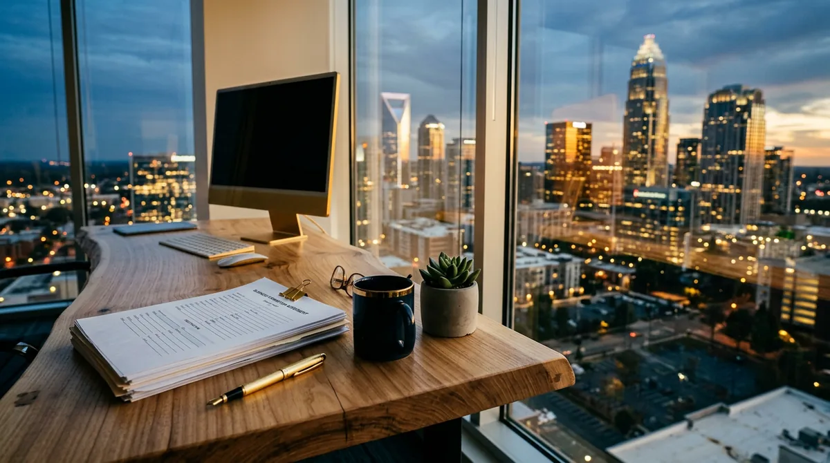 How Much Does It Cost to Start a Business in North Carolina