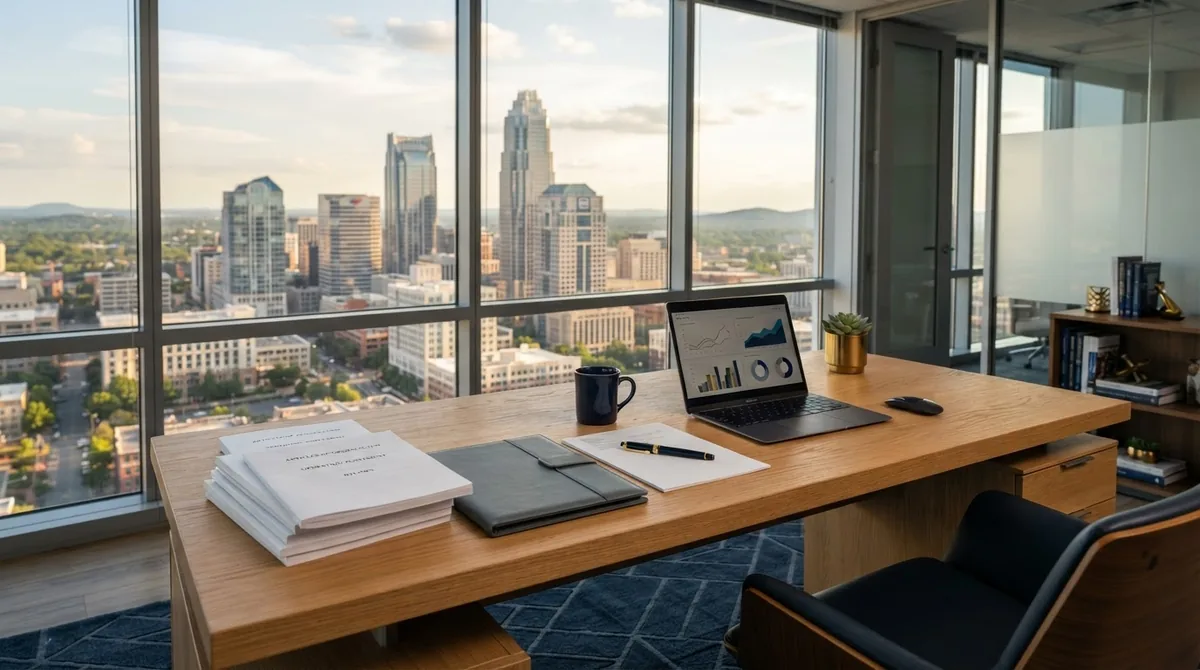 How to Start a Coffee Shop Business in North Carolina