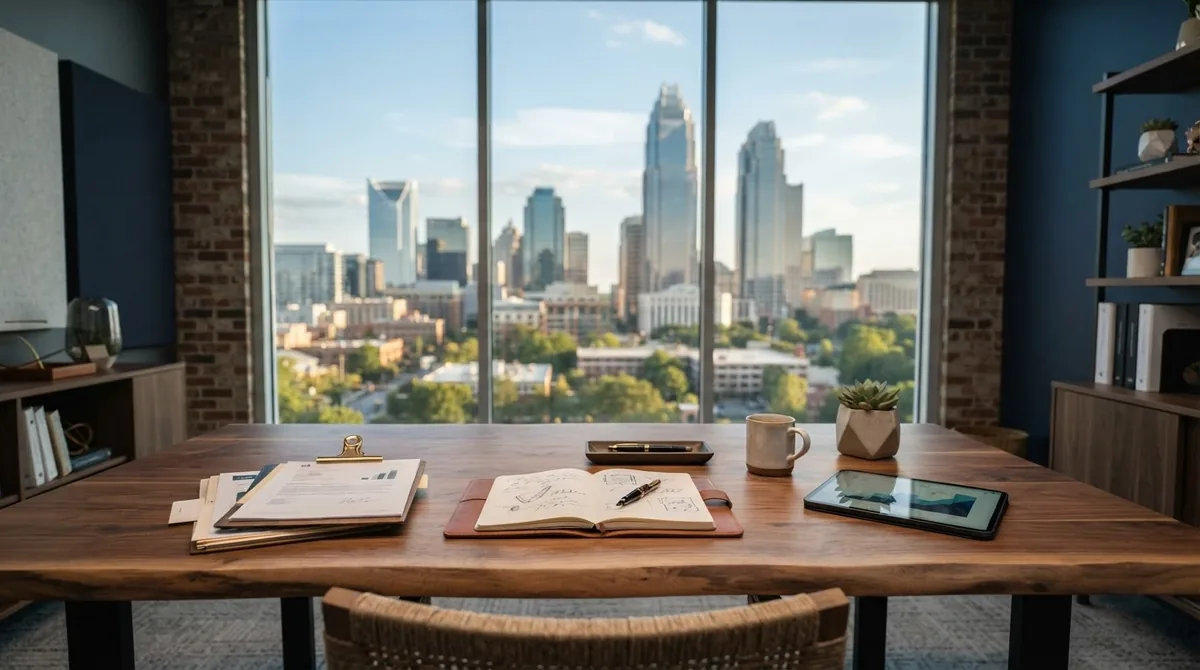 How to Start a Corporation in North Carolina