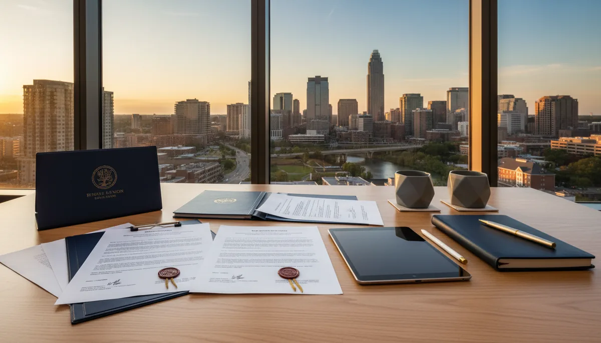 North Carolina Home-Based Business Laws: Zoning, Permits and Rules