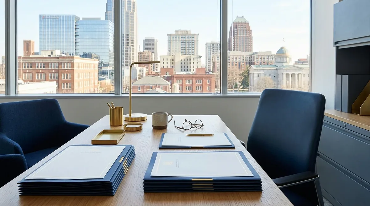 NC HUB Certification and Government Contracting Guide