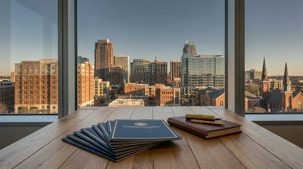 North Carolina LLC Taxes Explained for New Owners