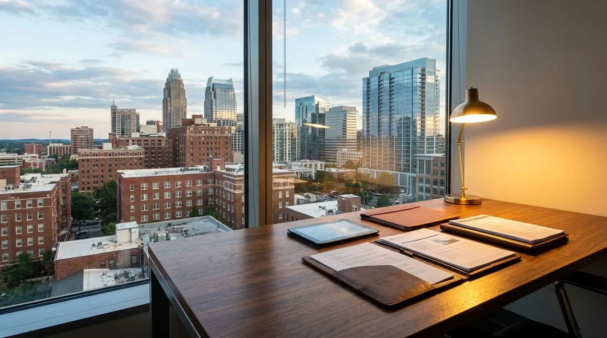 Raleigh Business License: Why There Isn't One and What You Need